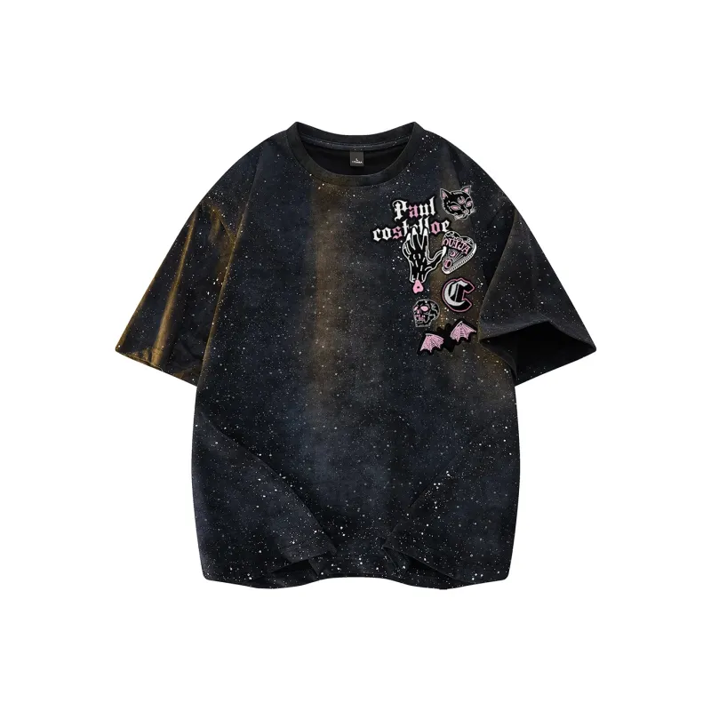 PAUL COSTELLOE T Shirts Unisex-2