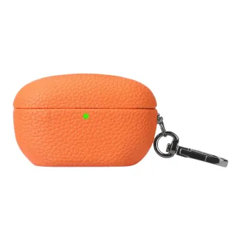 NUOQIXIN Compatibility With Sony XM5 Litchi Grain Impact Resistant Headphone Cases