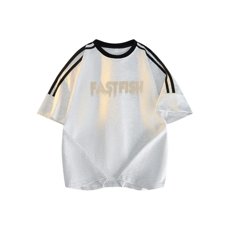 FASTFISH T Shirts Unisex-9