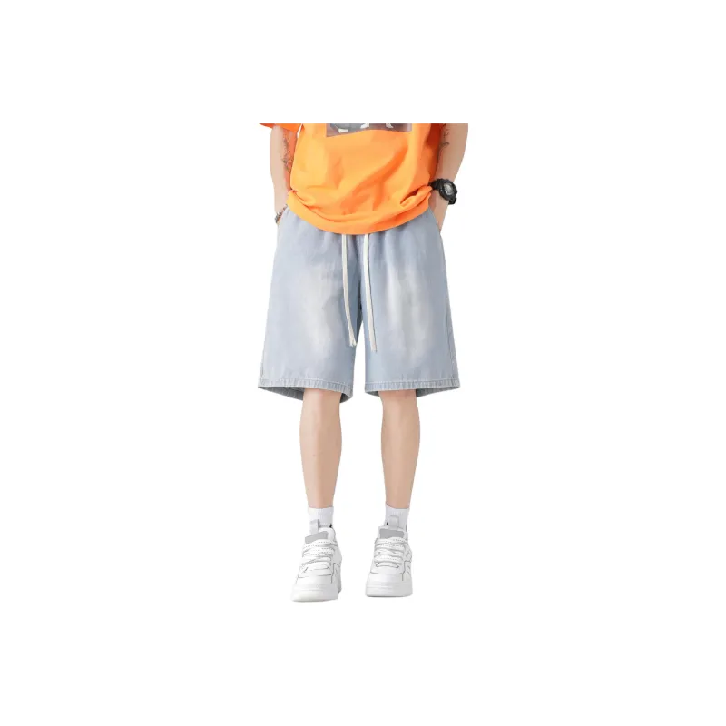 7 SEVFUN Denim Shorts Unisex-4