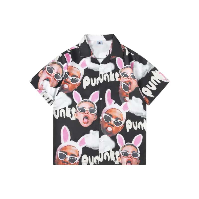 JUNGLE PANDA Shirts Unisex-5