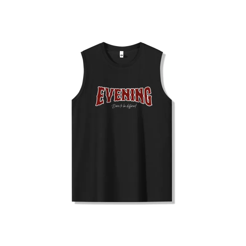 Cotton Gene Tank Tops Unisex-4