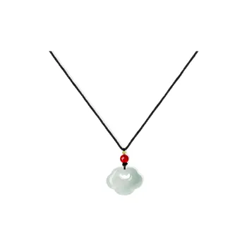 MISS TOOYA African Emerald Necklaces Women's