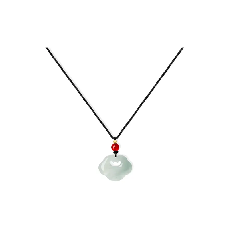 MISS TOOYA African Emerald Necklaces Women's-0