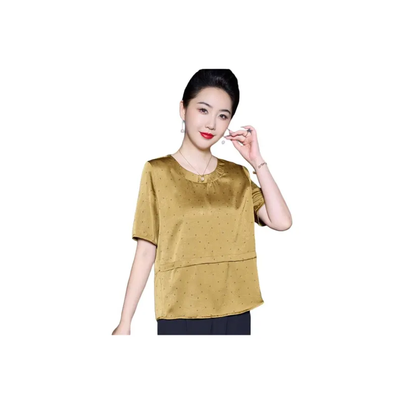 PIERRE CARDIN Chiffon Shirt Women's-4