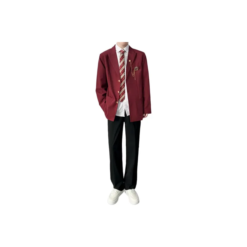 CAT'S PAW Business Suits Unisex-14