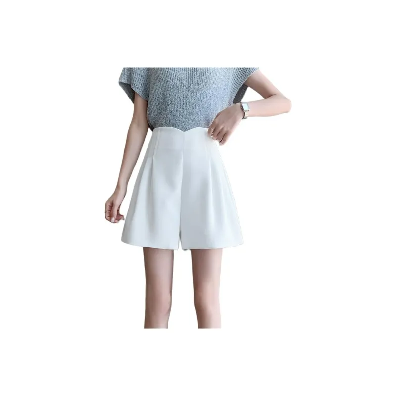 HTHK Casual Shorts Women's-10
