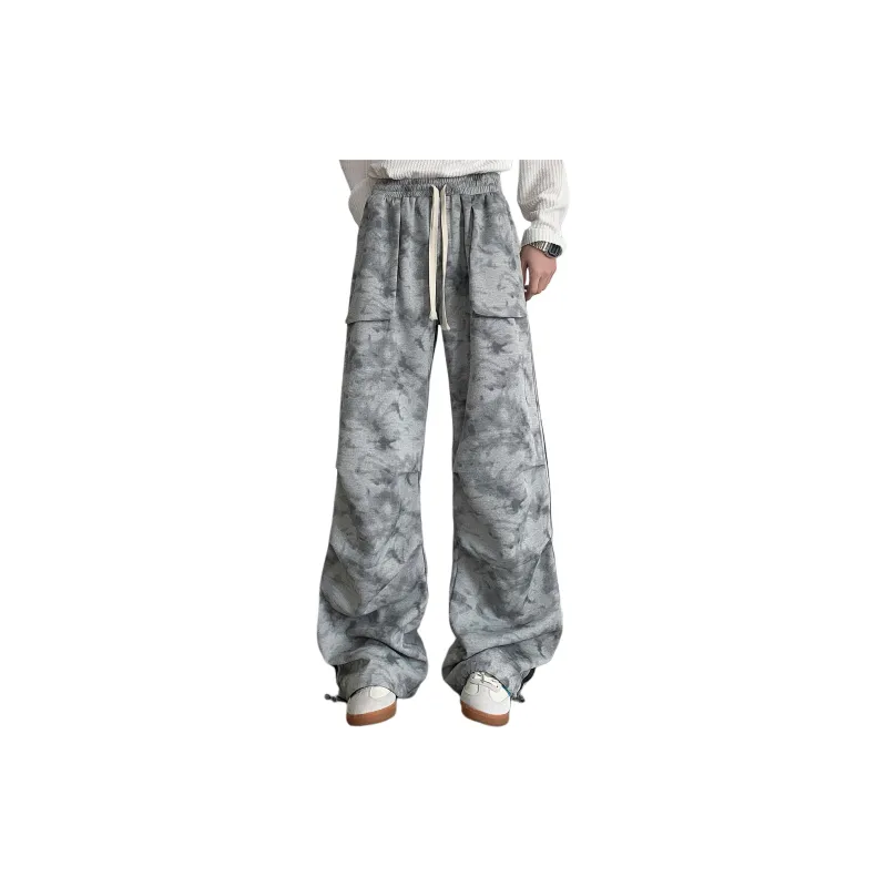 DANGERTIGER Casual Pants Unisex-13