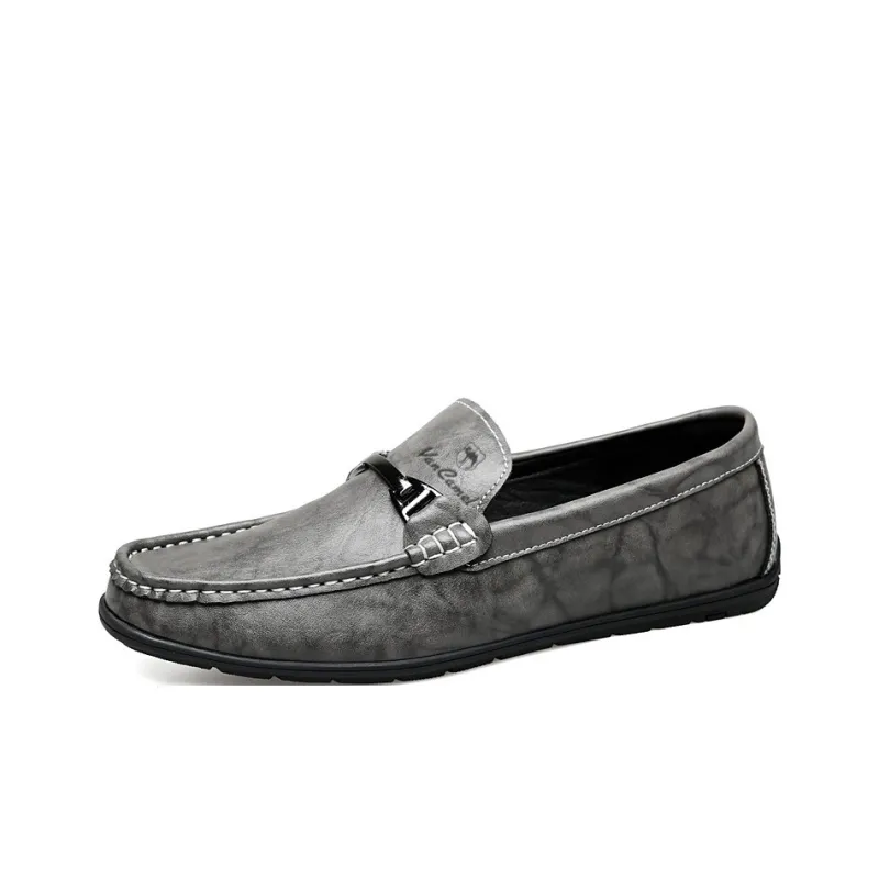 VanCamel Gommino Loafers Men-1