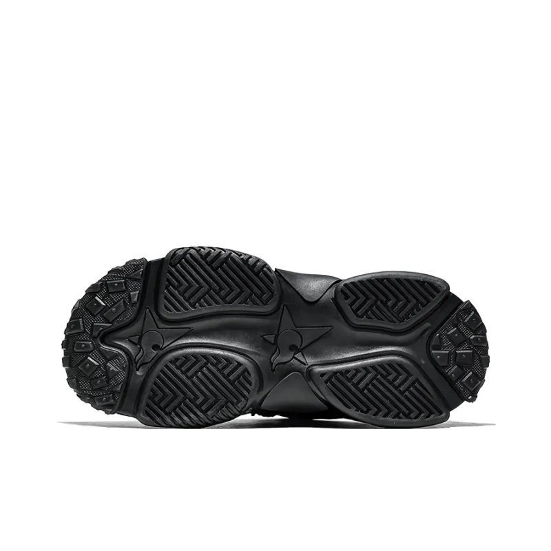 MOERBAI Low Top Chunky Sneakers Men's-9