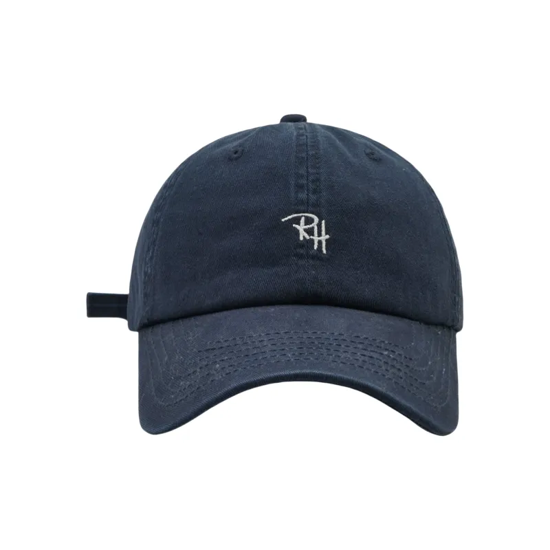 PLAN IN Cotton Baseball Caps Unisex-7