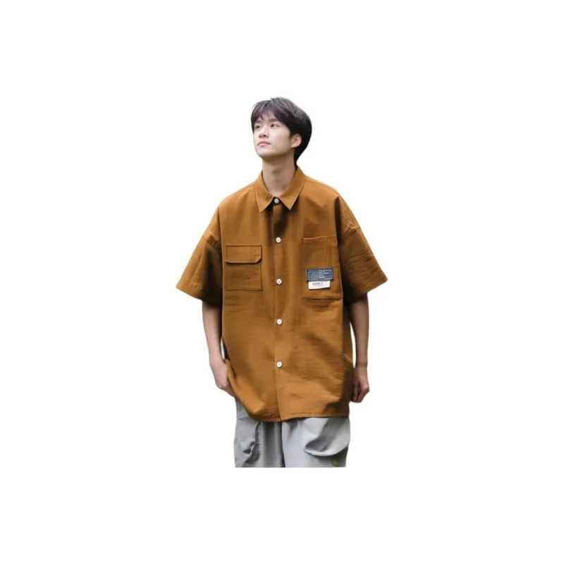 OKPI Shirt Matching Sets Unisex-18