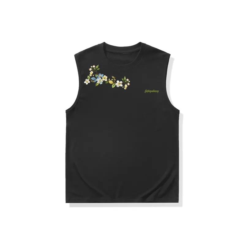 FISHGALAXY Tank Tops Unisex-0