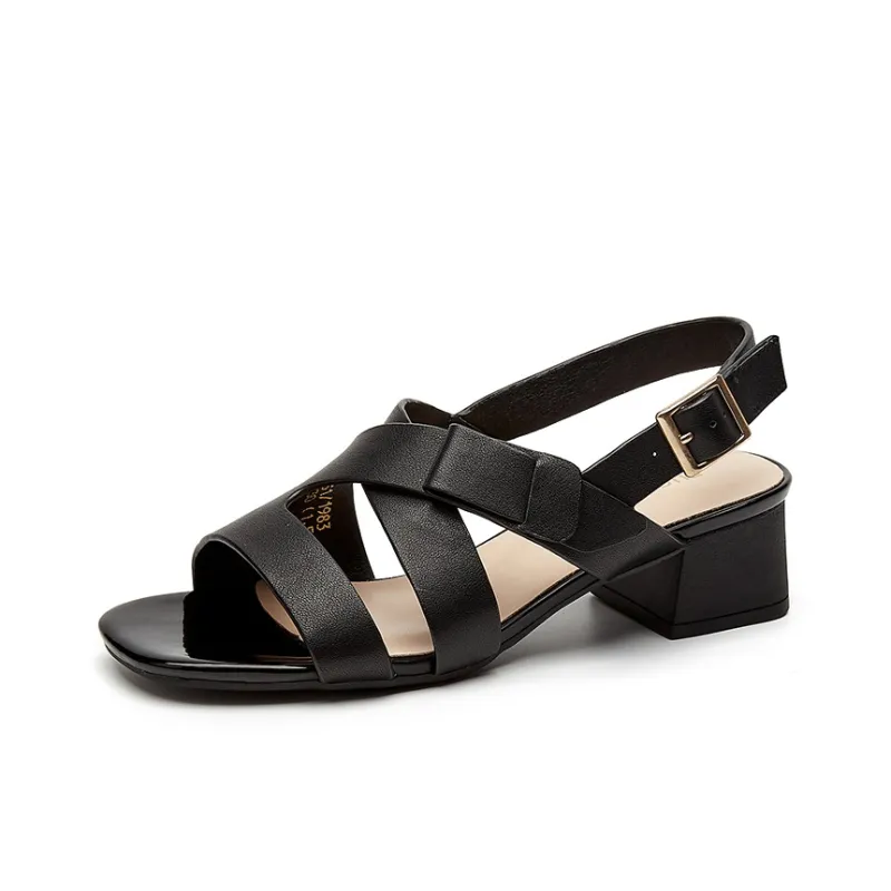 Rich Birds One Strap Sandals Women's-0