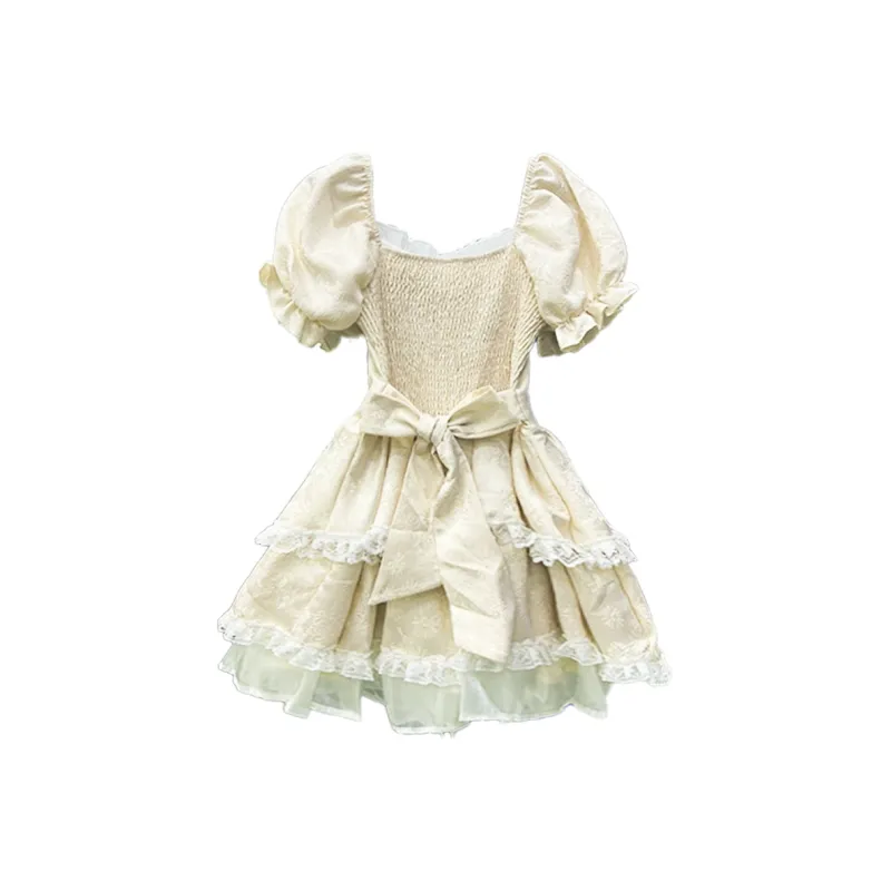 Mu Xiao Xin Lolita Fashion Women's-7