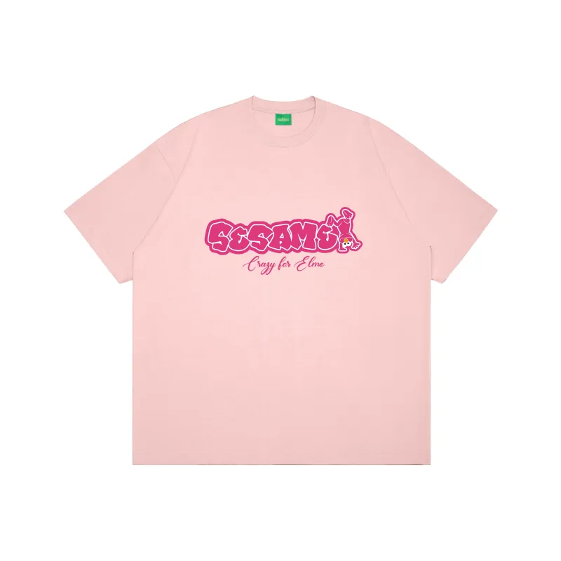 SESAME STREET T Shirts Unisex-10