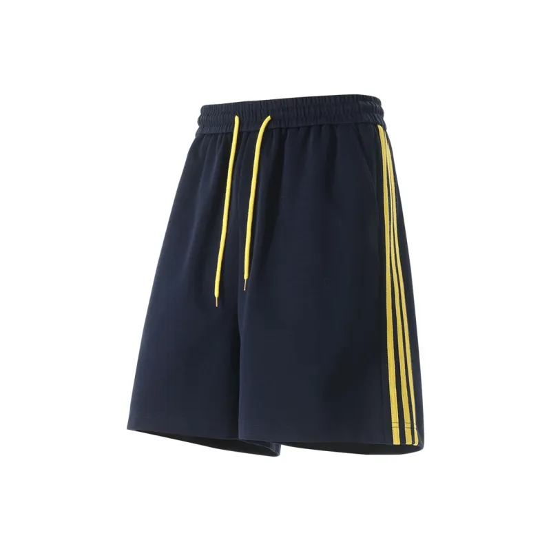 BRYAN JIMENEZ Casual Shorts Unisex-10