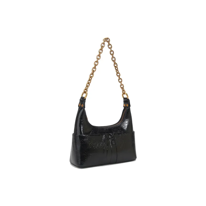 BUHOWE PU Shoulder Bag Women's Multicolor-7