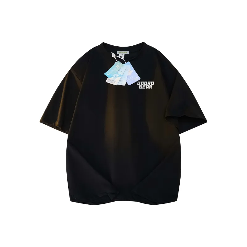 Budding Bear T Shirts Unisex-2