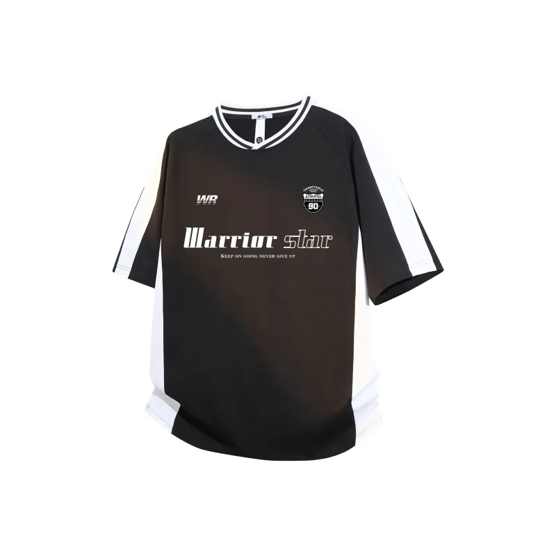 WARRIOR T Shirts Unisex-0