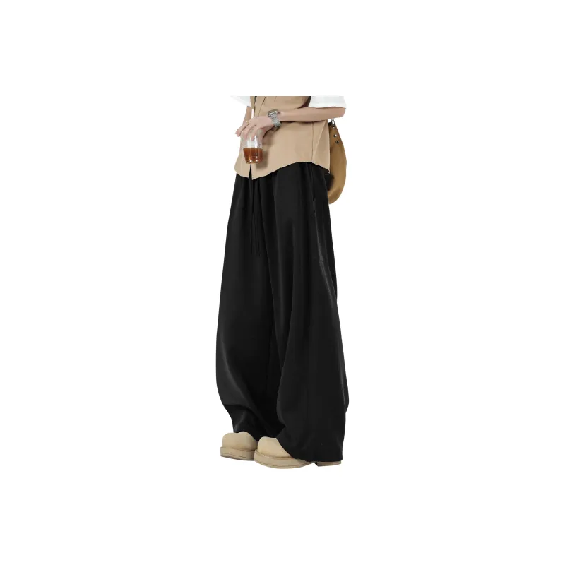 DANGERTIGER Knitted Sweatpants Unisex-6