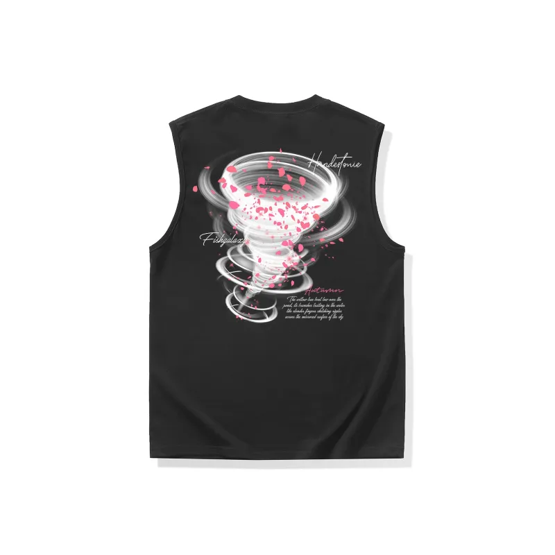 FISHGALAXY Tank Tops Unisex-0