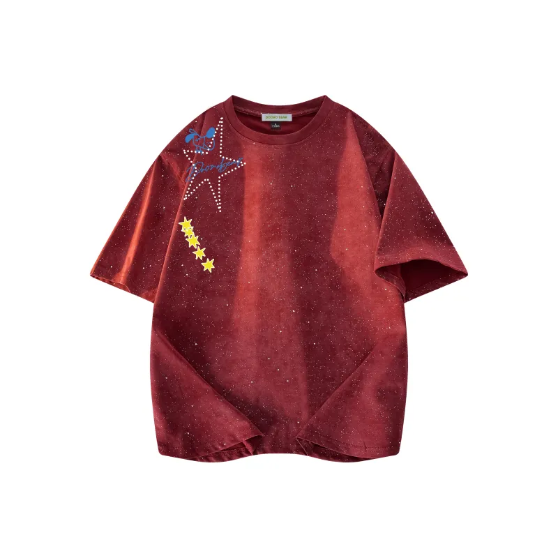 Budding Bear T Shirts Unisex-4