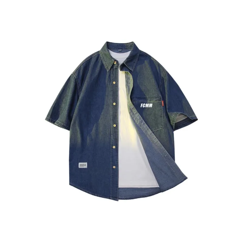 FCMM Shirts Unisex-3