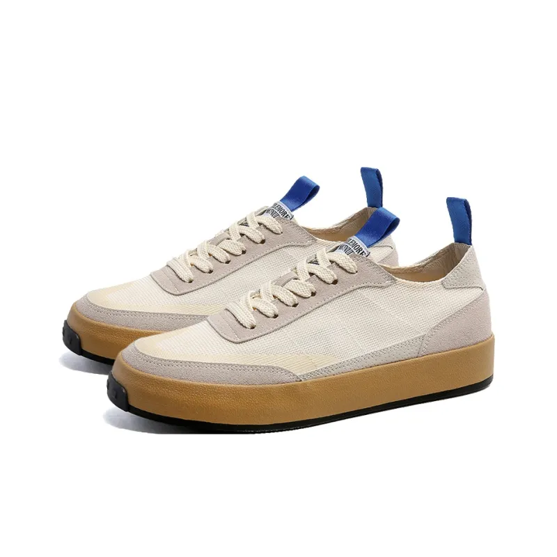 ROBINHOOD Low Top Canvas Shoes Men's-6
