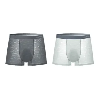 PLANDOO Underpants Men's 2 Pack