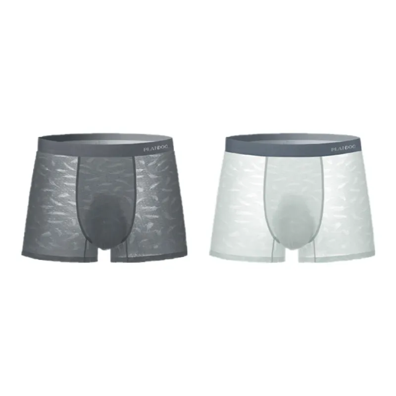 PLANDOO Underpants Men's 2 Pack-24