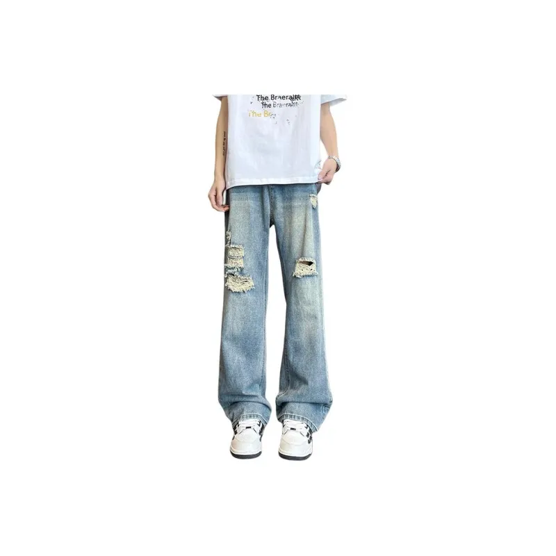 Struggle Vintage95 Jeans Unisex-0
