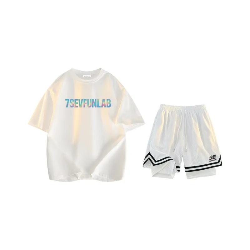 7 SEVFUN Casual Sportswear Unisex-11