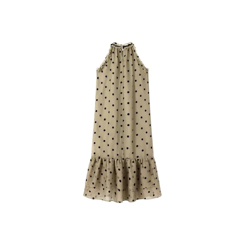 ABBY GODDESS Sleeveless Dress Women's-1