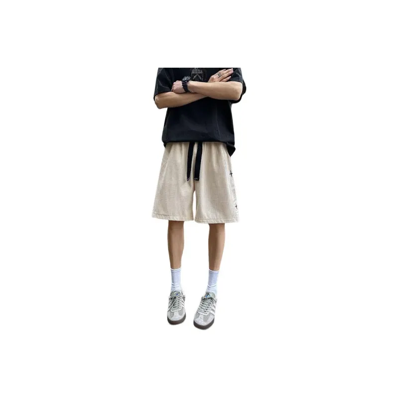 Fakeyoung Casual Shorts Unisex-0