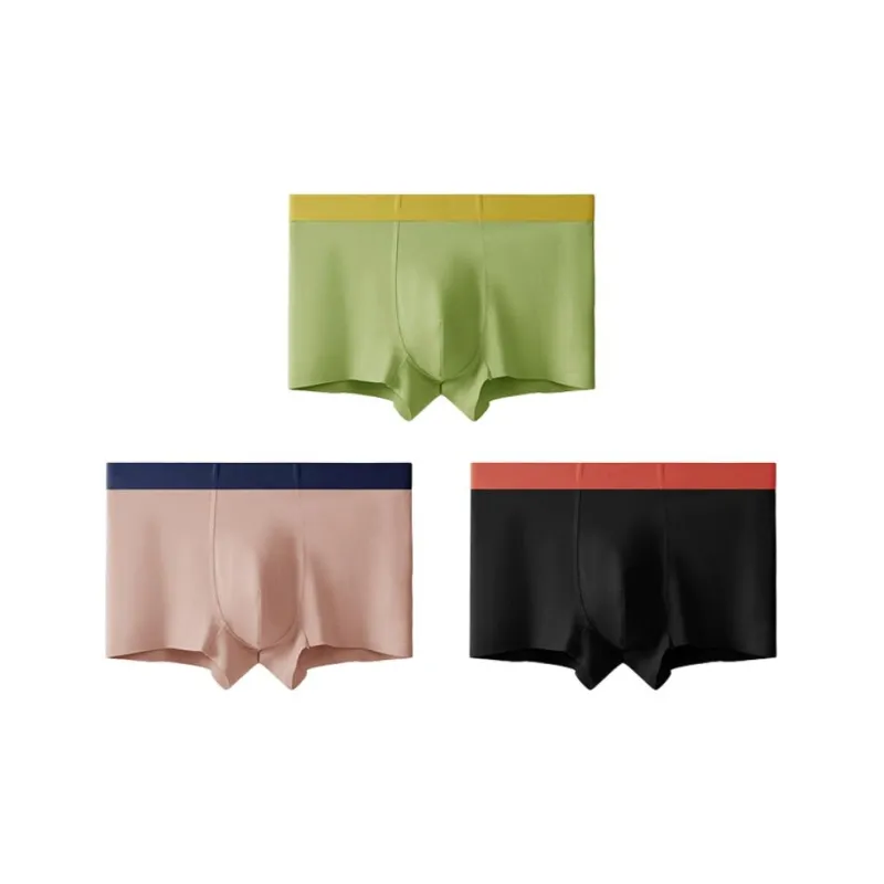 LUYOUYE Underpants Men's Combo Set-15