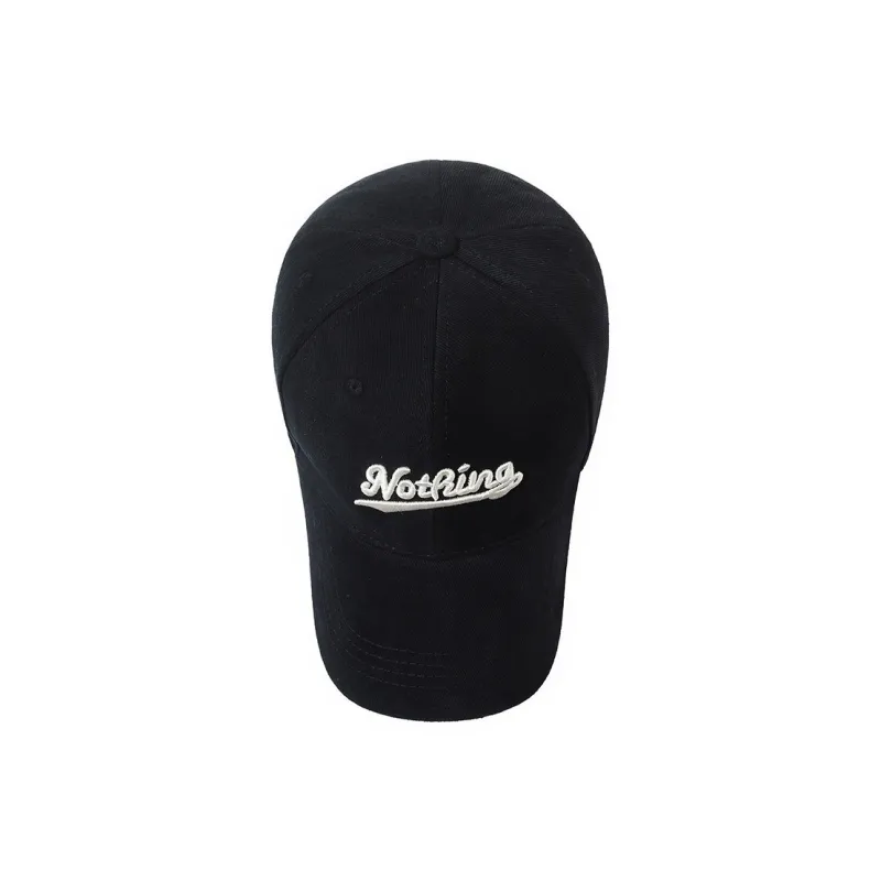 Yun Cheng Ya Man Cotton Baseball Caps Unisex-2