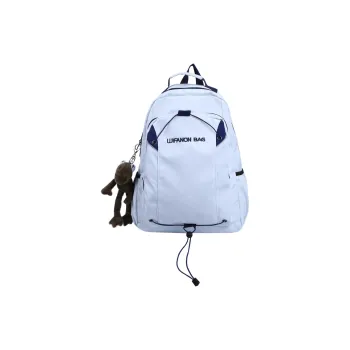 Moonshine Nylon Backpack Regular Unisex Multicolor