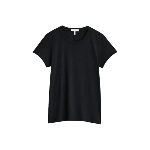 RAG&BONE T Shirts Women's Black