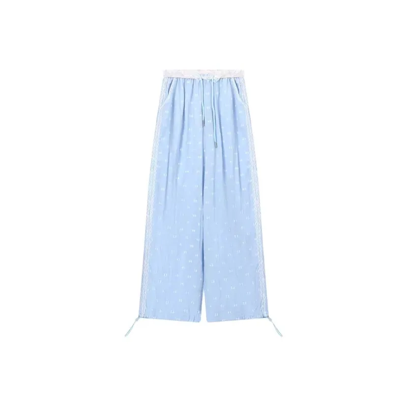 ABCMININ Casual Pants Women's-3