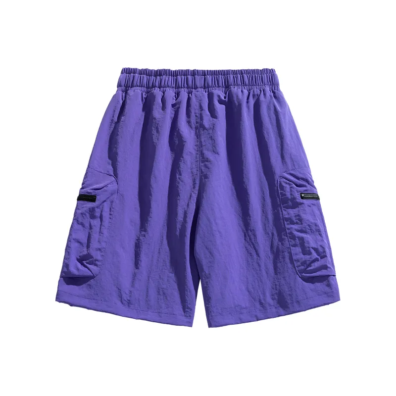 Snow Know The Answer SKTA Casual Shorts Men's-5
