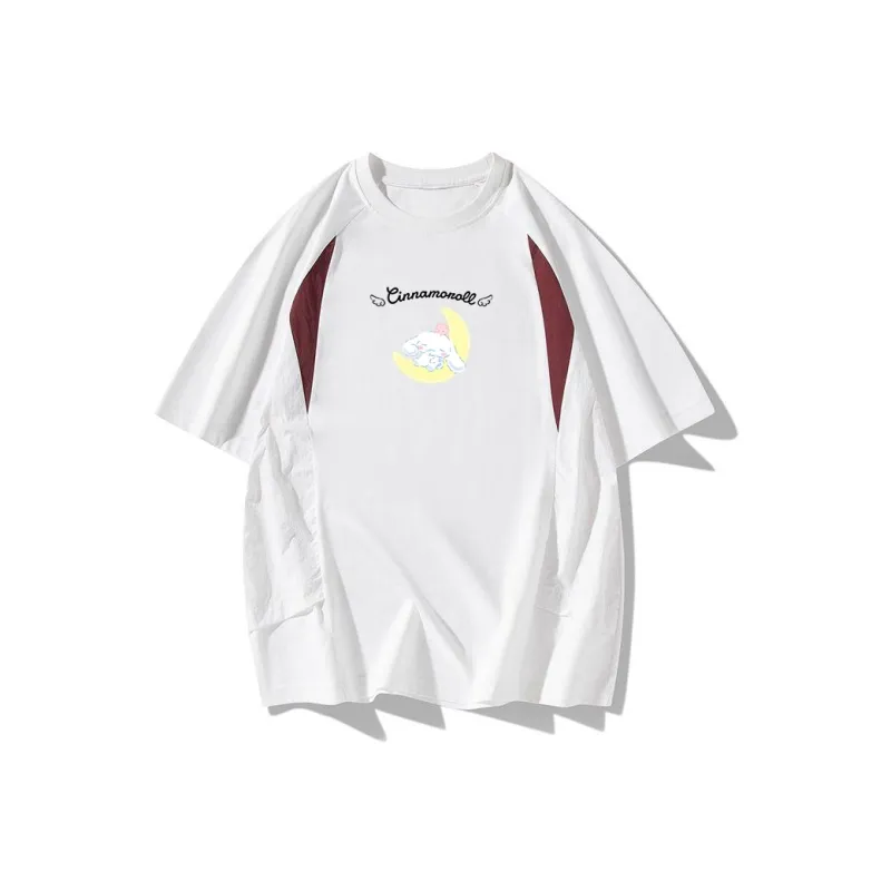 Sanrio Yugui Dog T Shirt Unisex-0