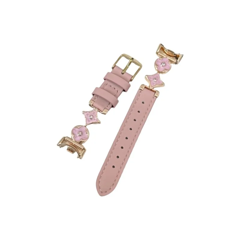 LOVINGCOOL Xiaomi Compatibility Watch Band Genuine Leather Material-15