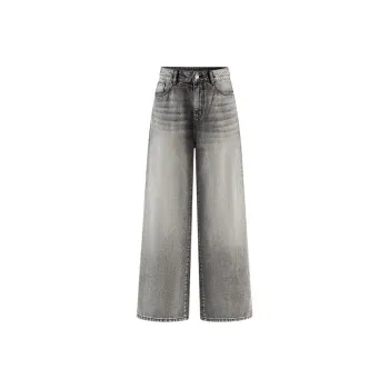 A21 Jeans Women's Medium Gray