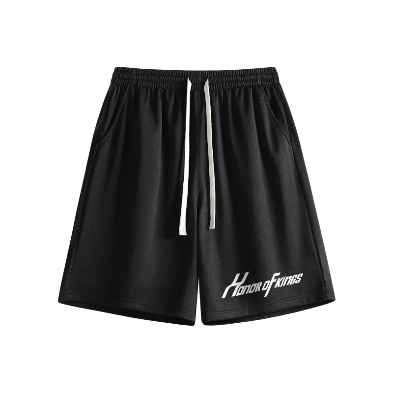 HONOR OF KINGS Casual Shorts Unisex-0