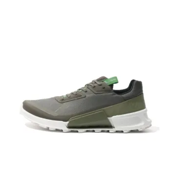 Ecco Biom 2.1 Low Top Casual Shoes Men's Army Green