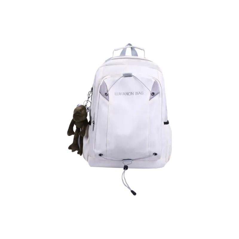 Moonshine Nylon Backpack Regular Unisex Multicolor-9