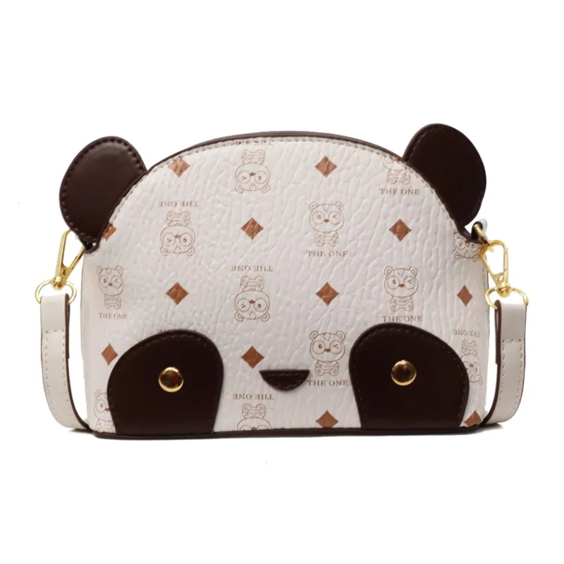 Morellybear PU Shoulder Bag, Crossbody Bag Women's Multicolor-21