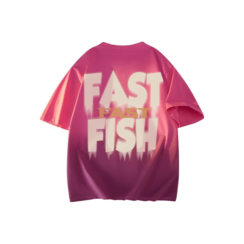 FASTFISH T Shirts Unisex-6