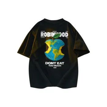 ROBINHOOD T Shirts Unisex